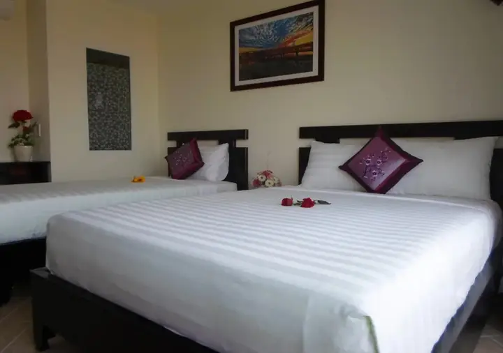 Хойан: Hoi An Paradise Hotel