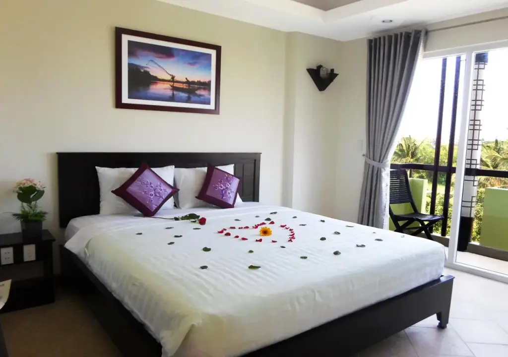 Хойан: Hoi An Paradise Hotel