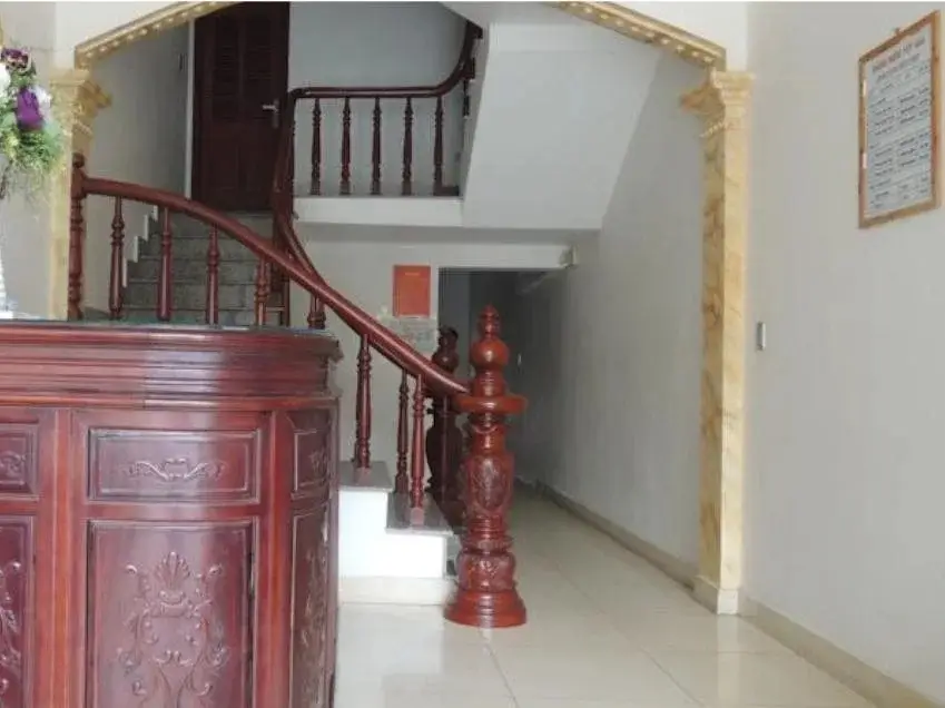 Халонг: The Ky Moi Hotel