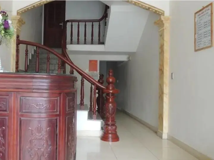 Халонг: The Ky Moi Hotel