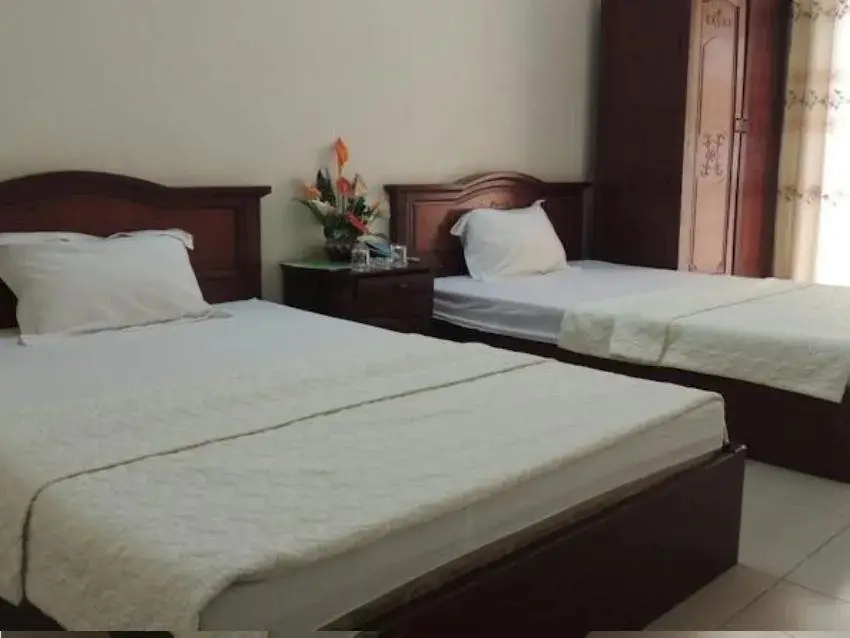 Халонг: The Ky Moi Hotel