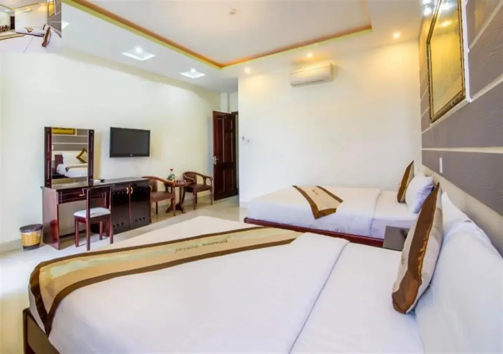 Дананг: Chance Hotel