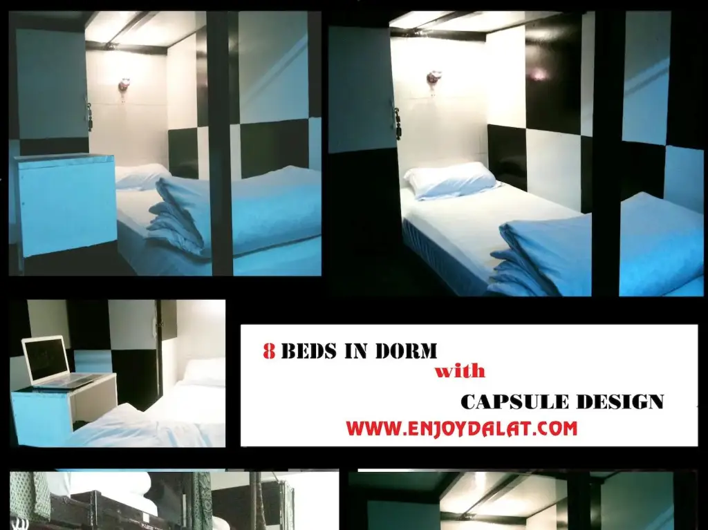 Далат: Enjoy Dalat Hostel