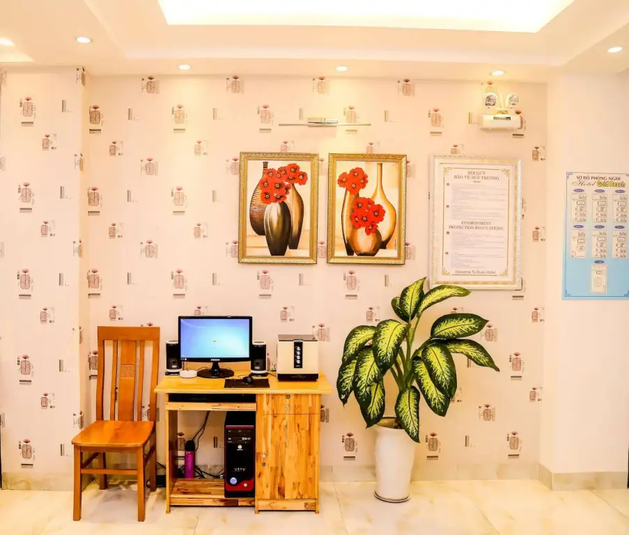 Дананг: Triip Little Raon Hotel