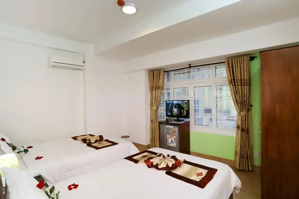Дананг: Triip Little Raon Hotel