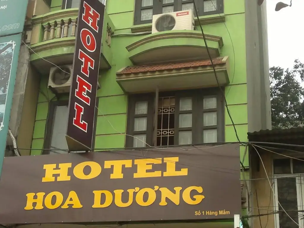Ханой: Hanoi Hoa Duong Hostel