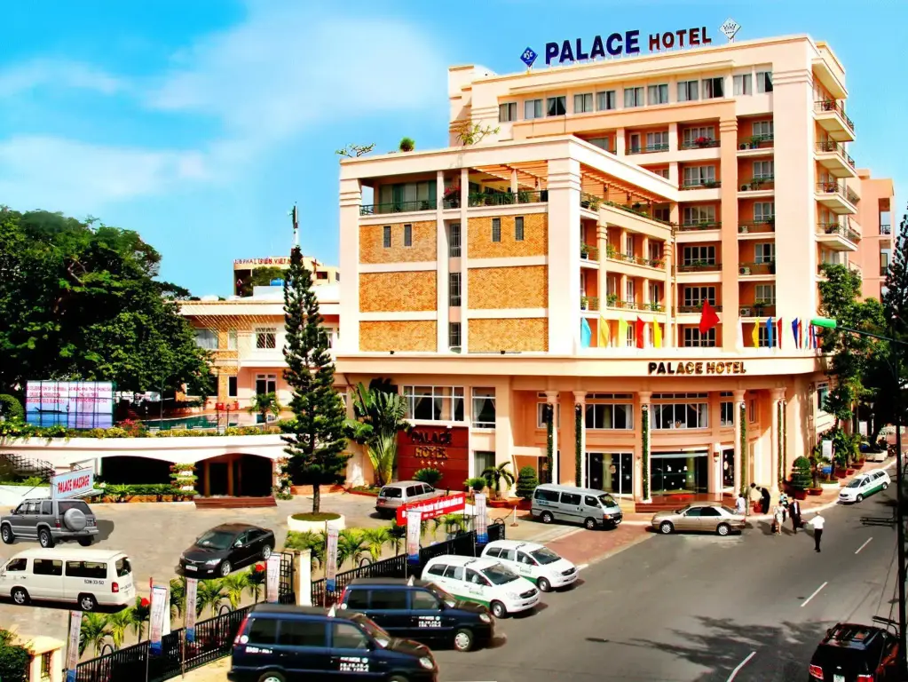 Palace Hotel Vung Tau — фото 1