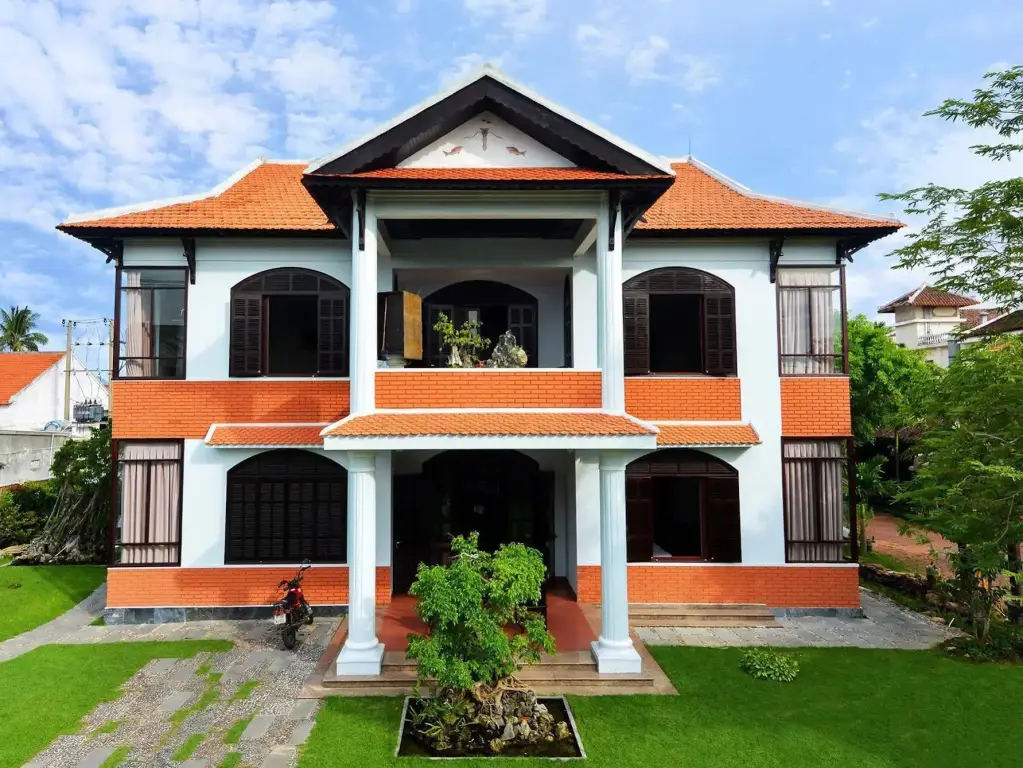 Garden Aroma Homestay Hoi An — фото 1