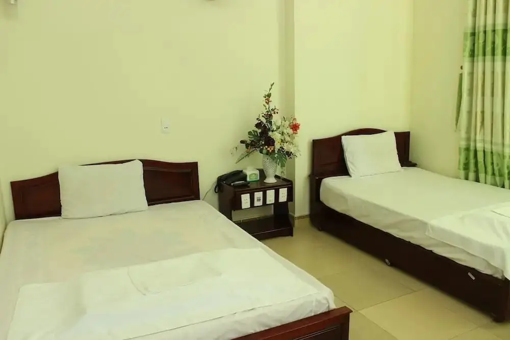 Дананг: Duong Dan Hotel