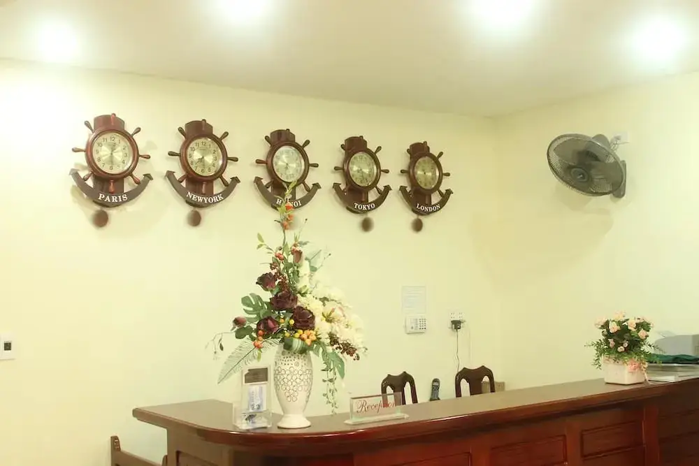 Дананг: Duong Dan Hotel