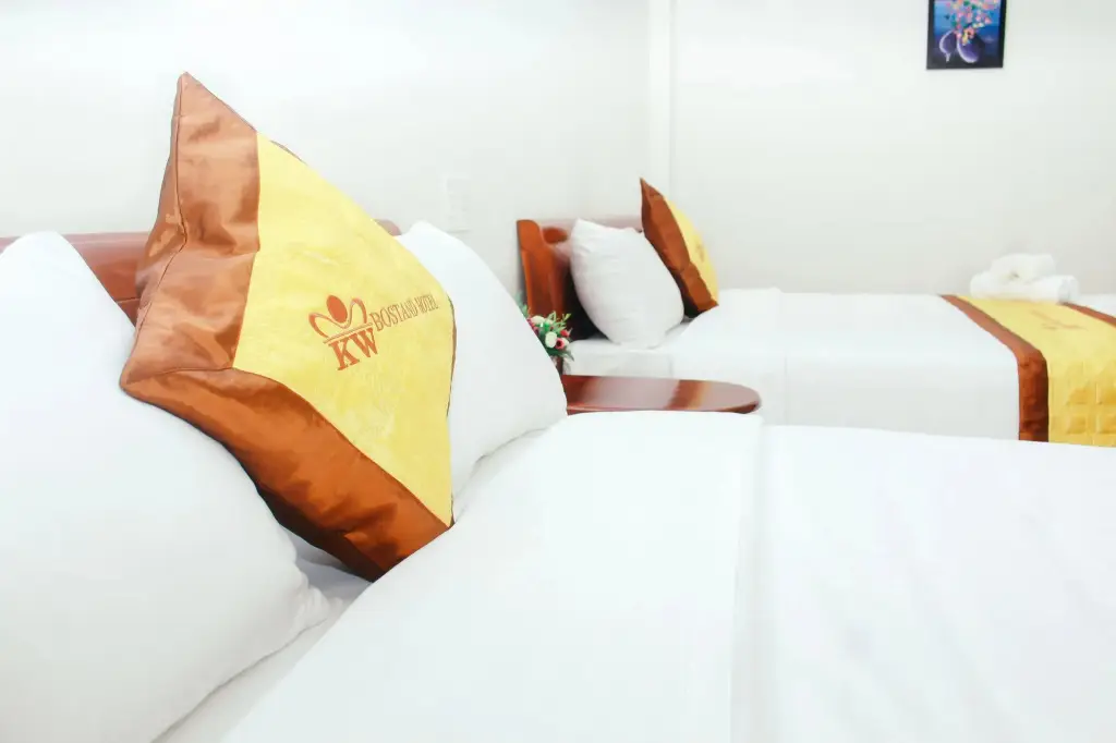 Дананг: Bostand Hotel