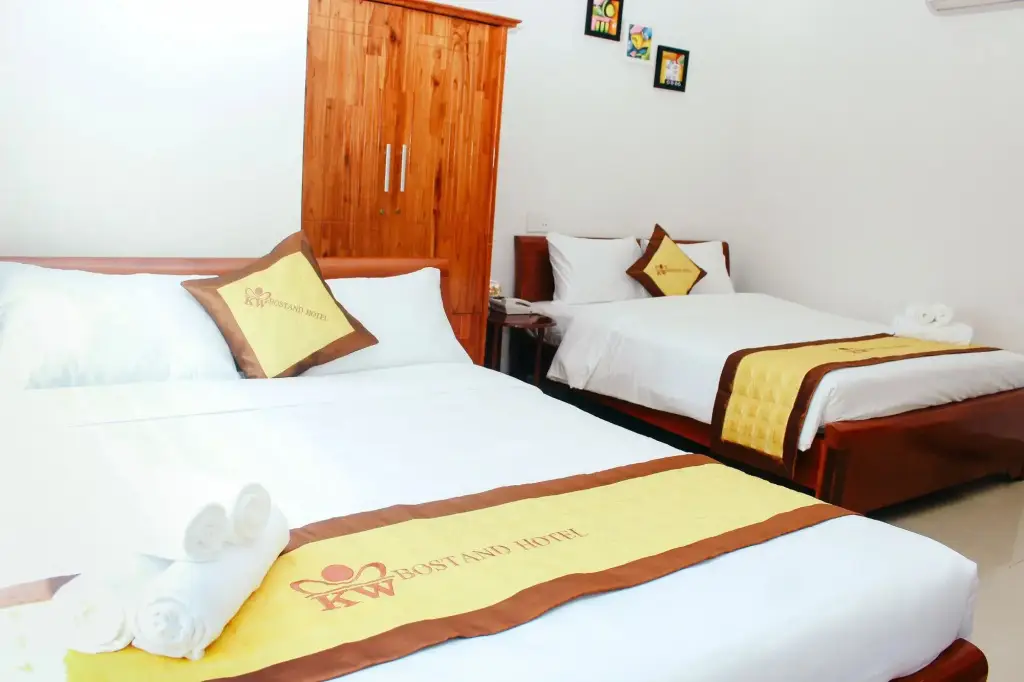 Дананг: Bostand Hotel