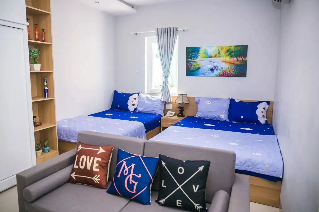 Нячанг: An Phu Gia Apartment