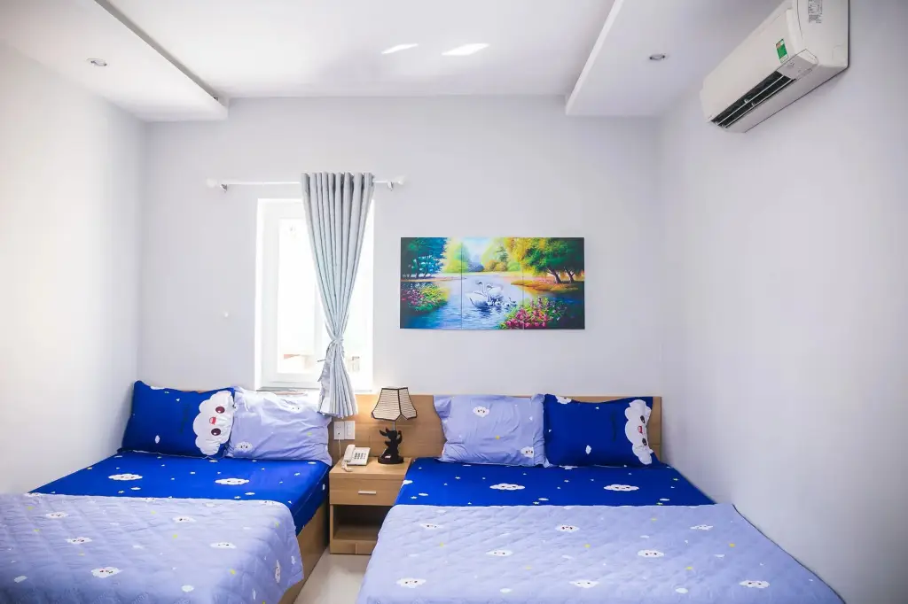 Нячанг: An Phu Gia Apartment