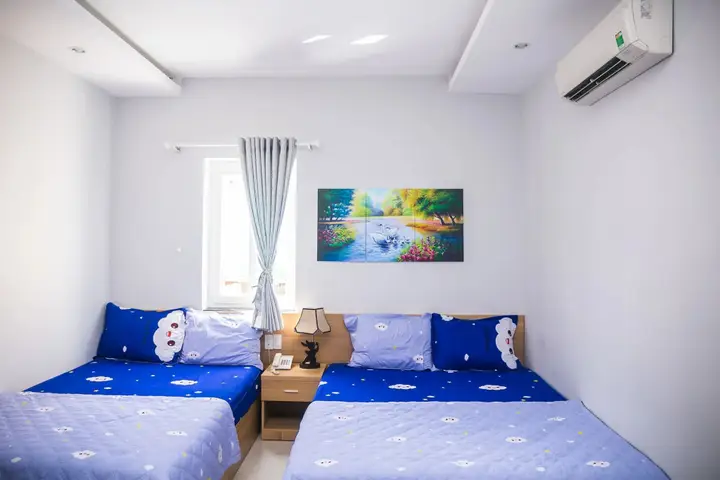 Нячанг: An Phu Gia Apartment
