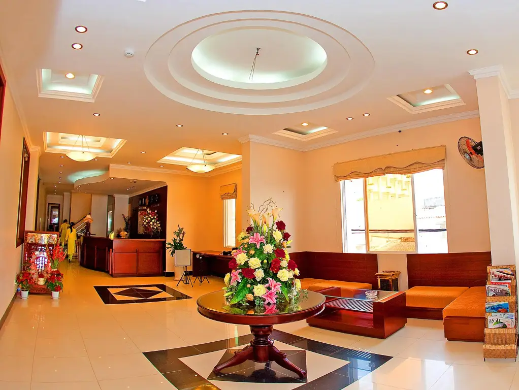 Ocean Star Hotel — фото 1