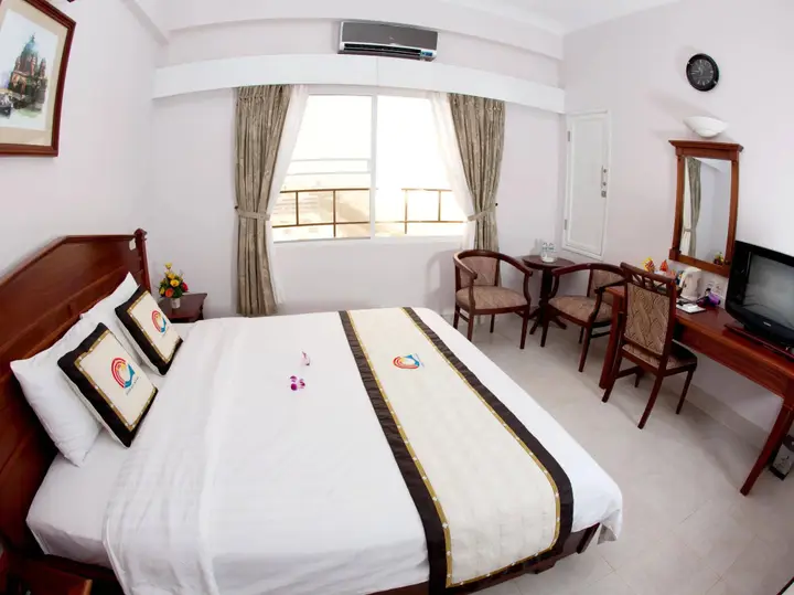 Вунгтау: Ocean Star Hotel