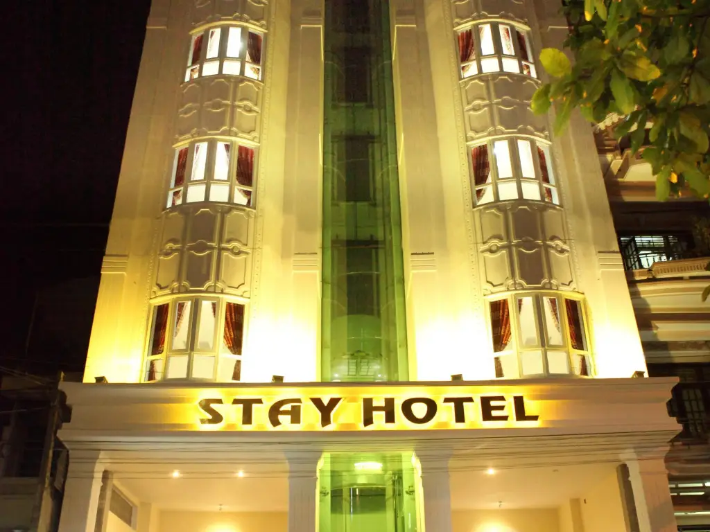 Stay Hotel — фото 1