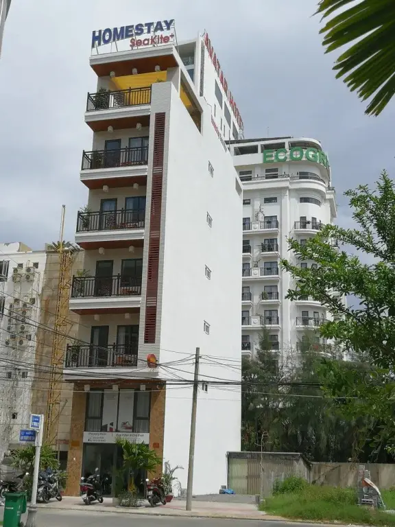 Дананг: Homestay Sea Kite