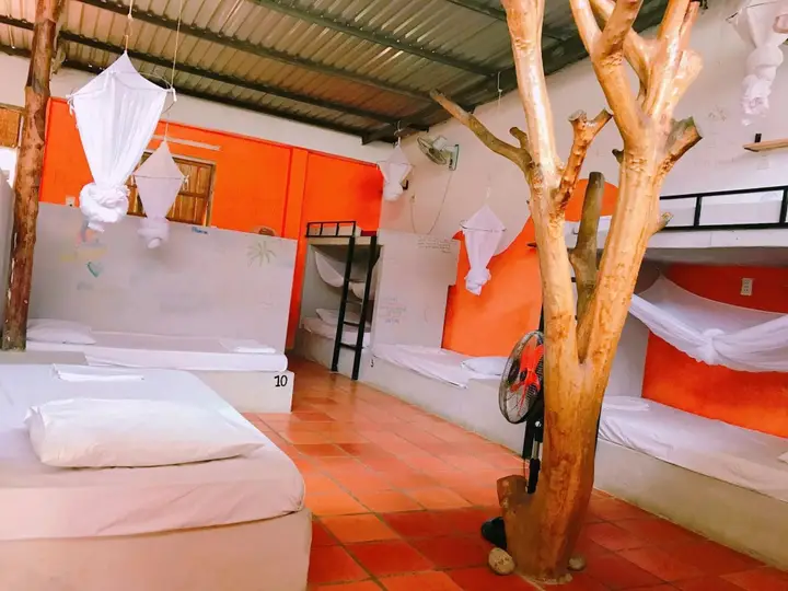 остров Фукуок: Langchia Home - Hostel