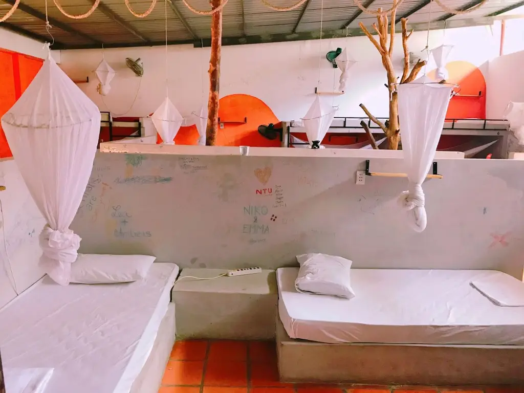 остров Фукуок: Langchia Home - Hostel