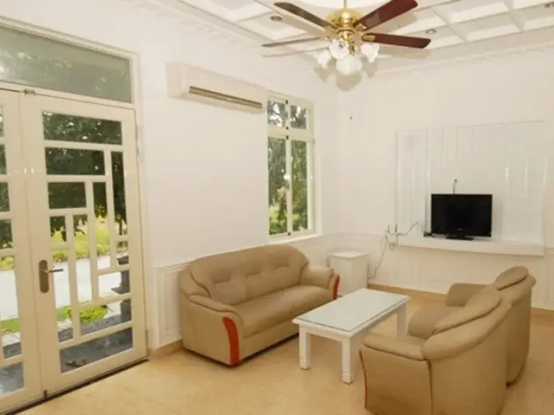 Нячанг: An Binh Villas
