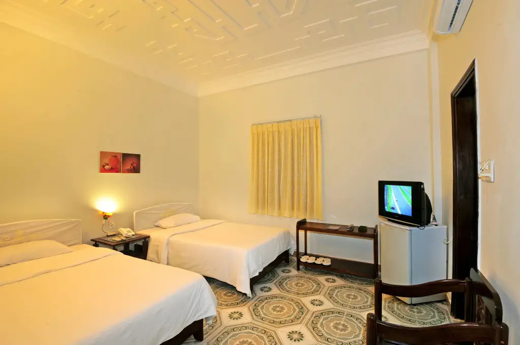 Хюэ: Glenda Hotel