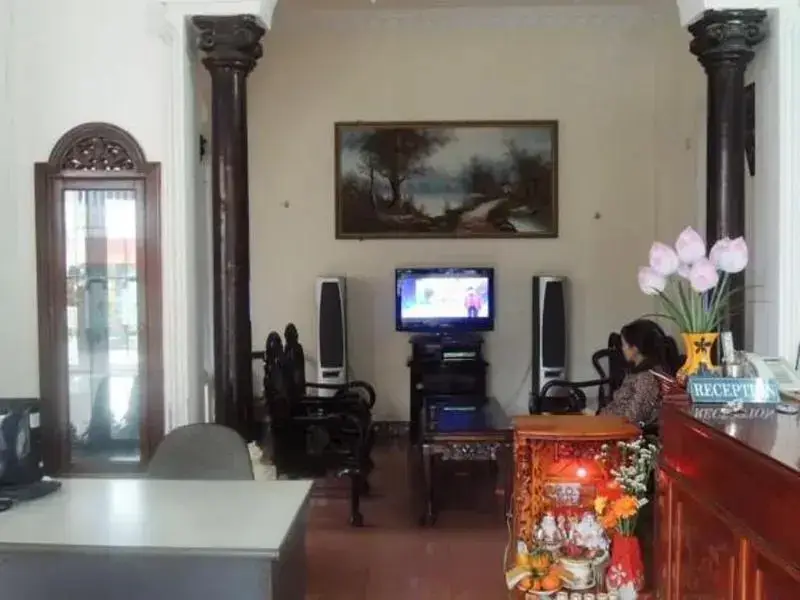 Хюэ: Mai Lan Hotel