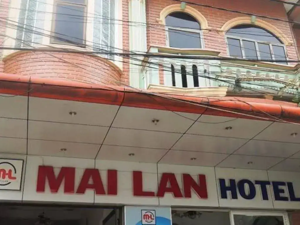 Mai Lan Hotel — фото 1