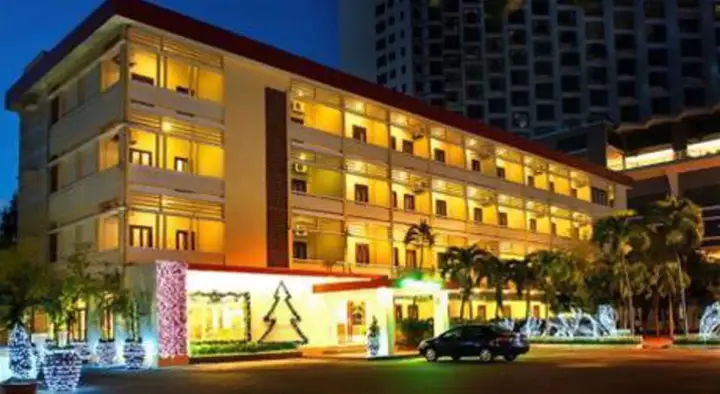 Нячанг: Tropicana Hotel