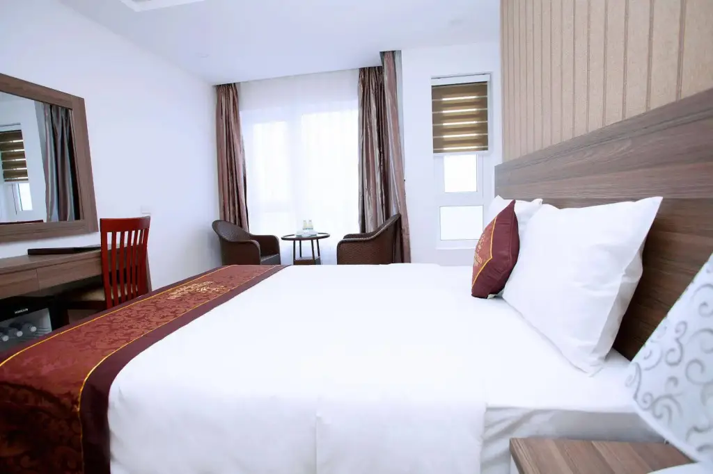 Нячанг: Euro Hotel