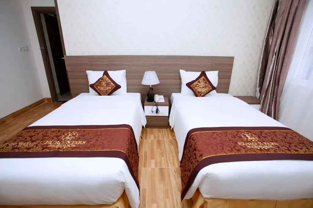 Нячанг: Euro Hotel