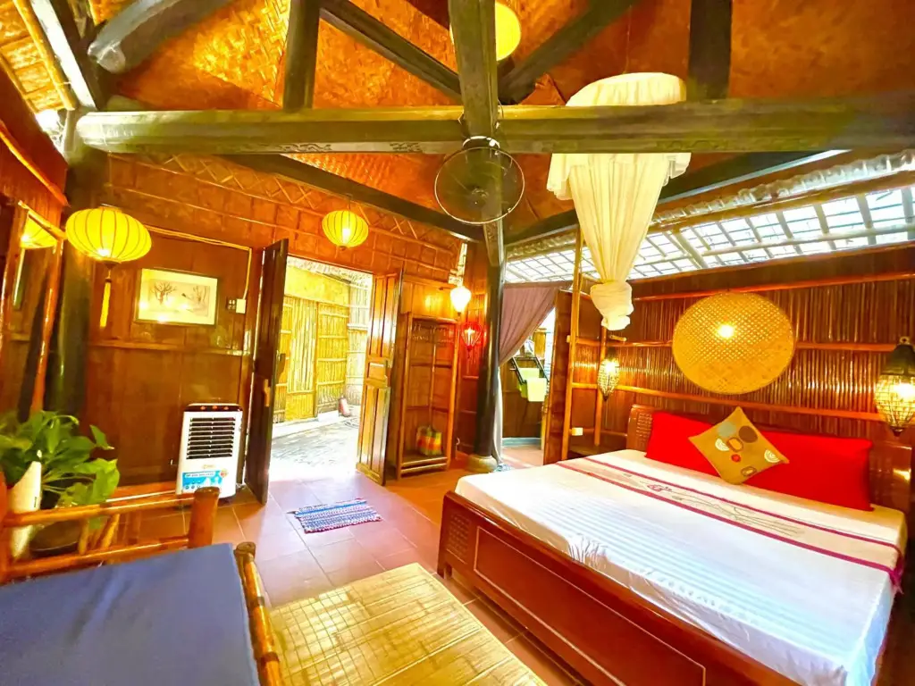 Хойан: Under the coconut tree - Hostel