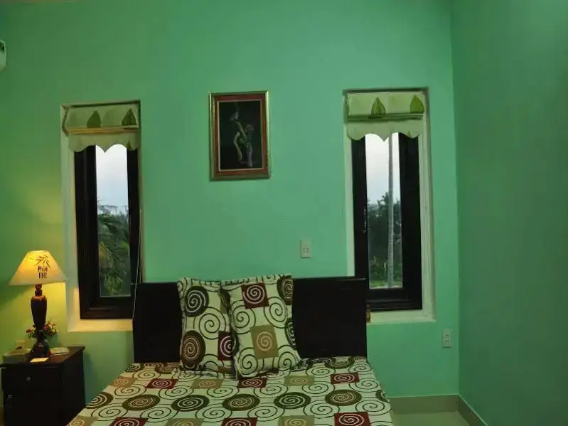 Хойан: Trau Cau Homestay