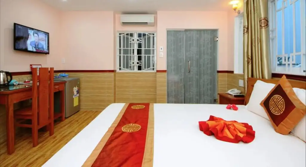 Хойан: Hoa My II Hotel