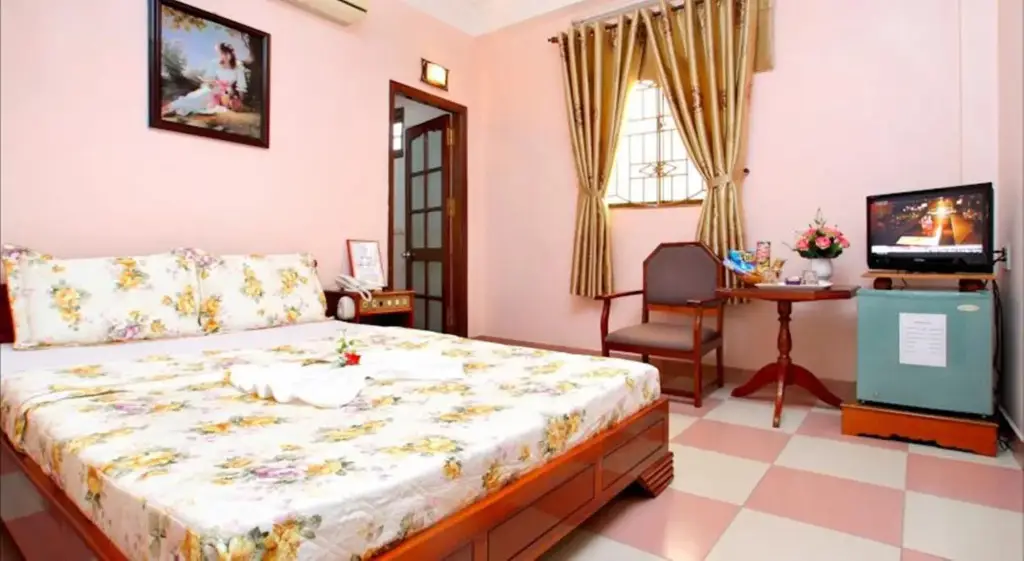 Хойан: Hoa My II Hotel