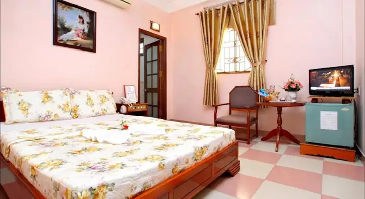 Хойан: Hoa My II Hotel