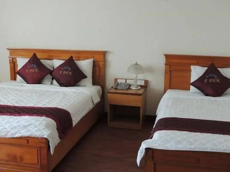 Халонг: Thong Nhat 1 Hotel