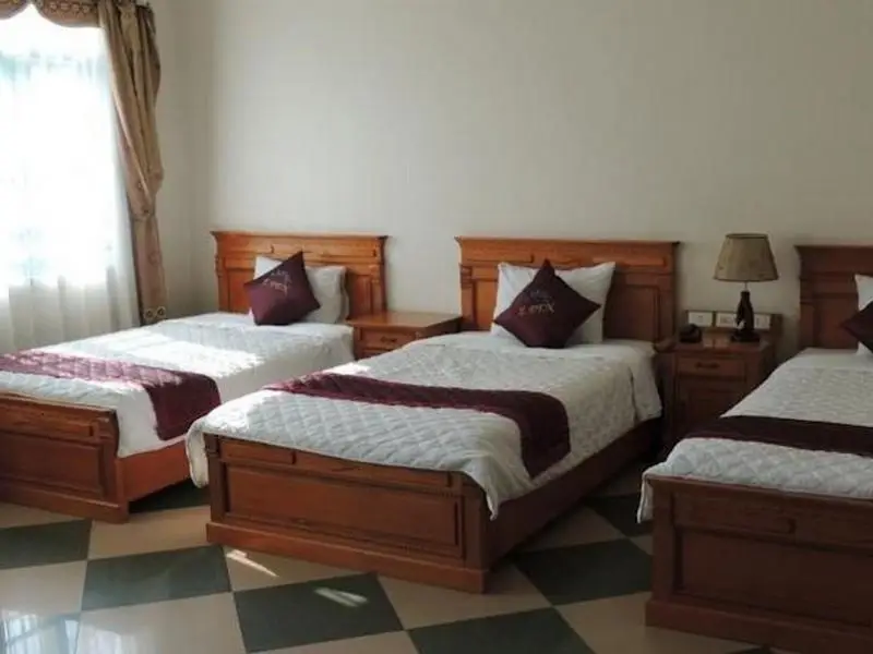 Халонг: Thong Nhat 1 Hotel