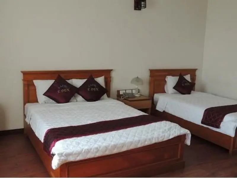 Халонг: Thong Nhat 1 Hotel