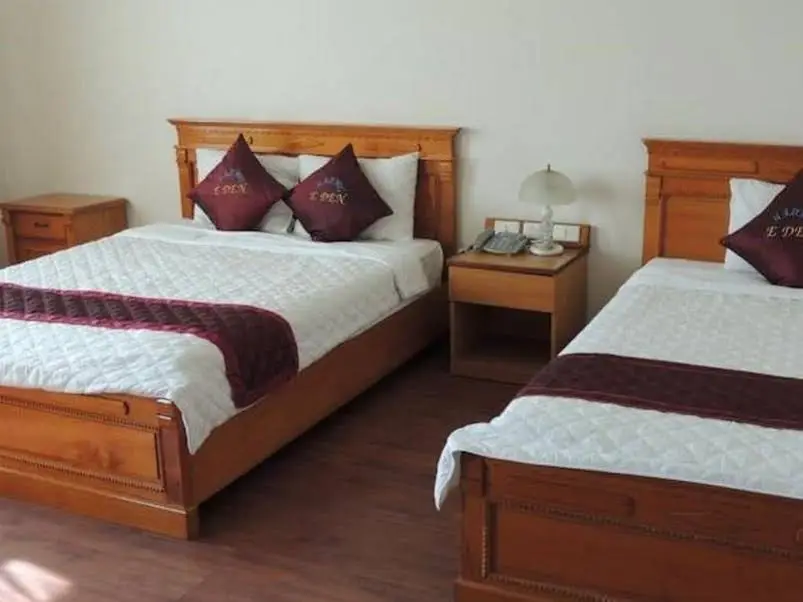Халонг: Thong Nhat 1 Hotel