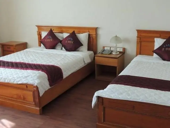 Халонг: Thong Nhat 1 Hotel