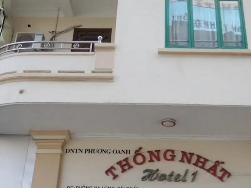 Халонг: Thong Nhat 1 Hotel
