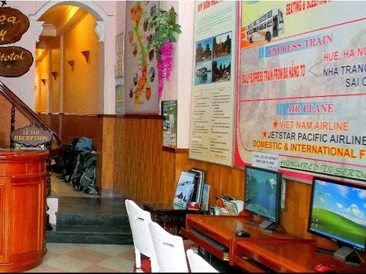 Хойан: Family Hotel