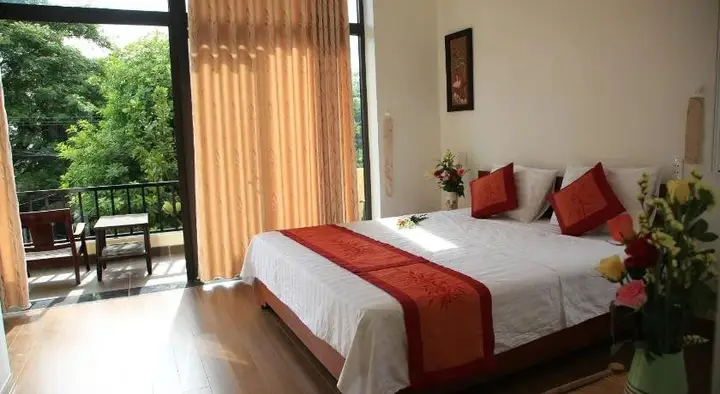Хойан: Moc Vien Homestay