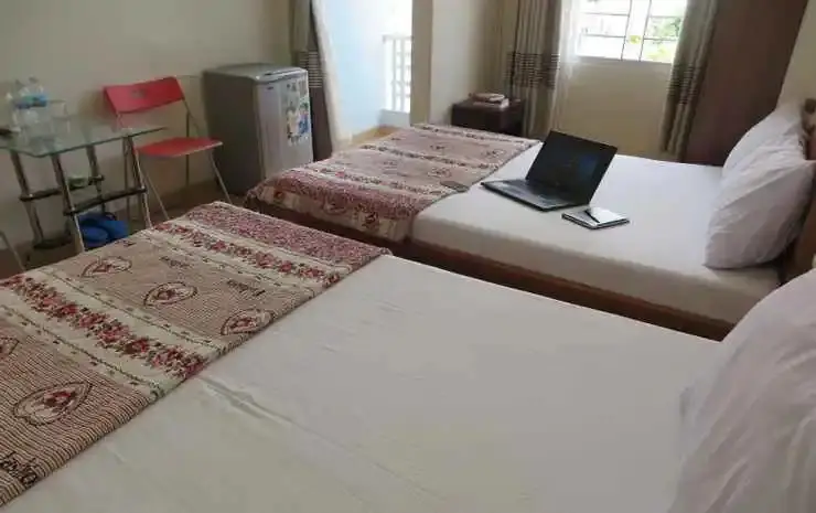 Нячанг: Viet Cuong Hotel