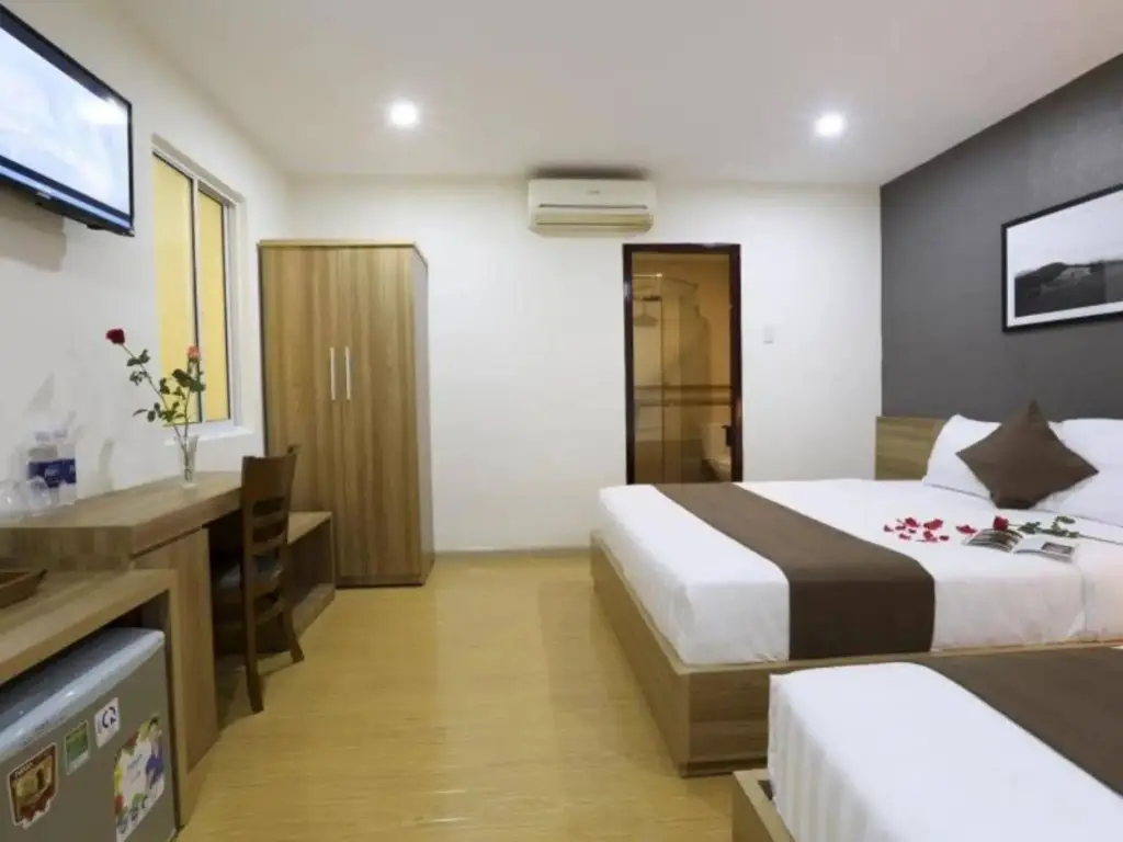 Нячанг: Thu Hien Hotel