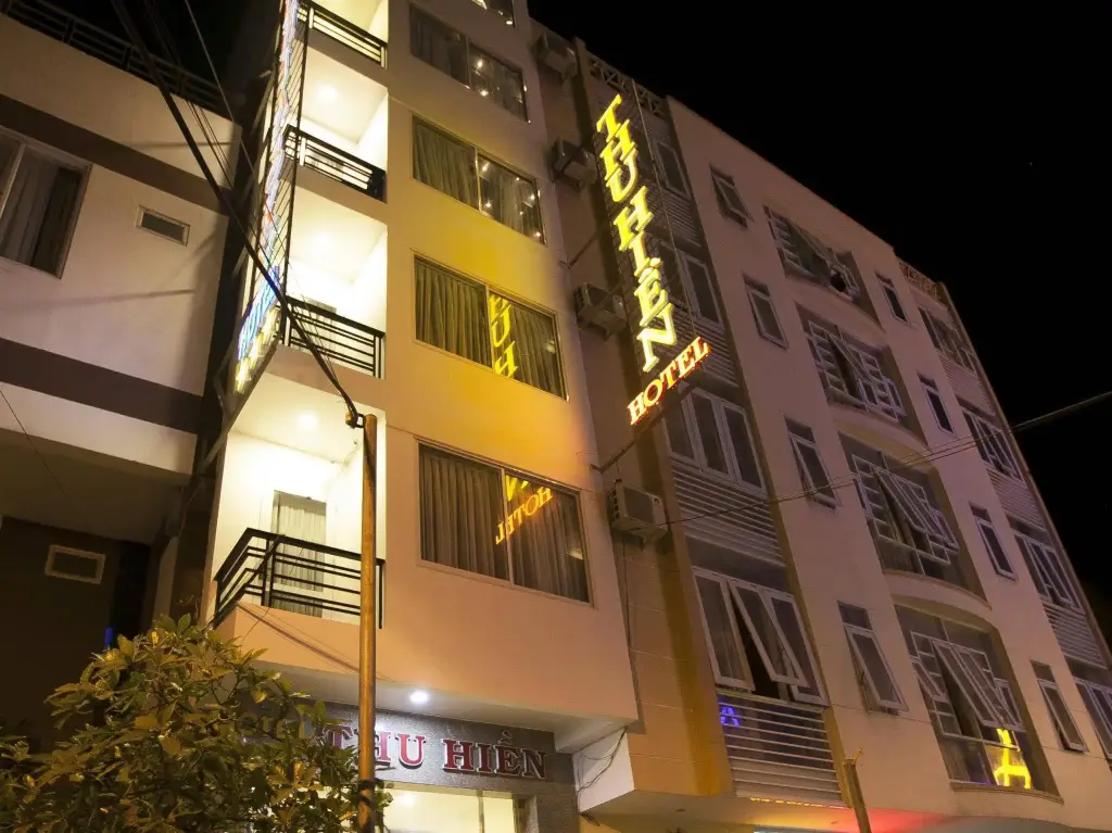 Thu Hien Hotel — фото 1