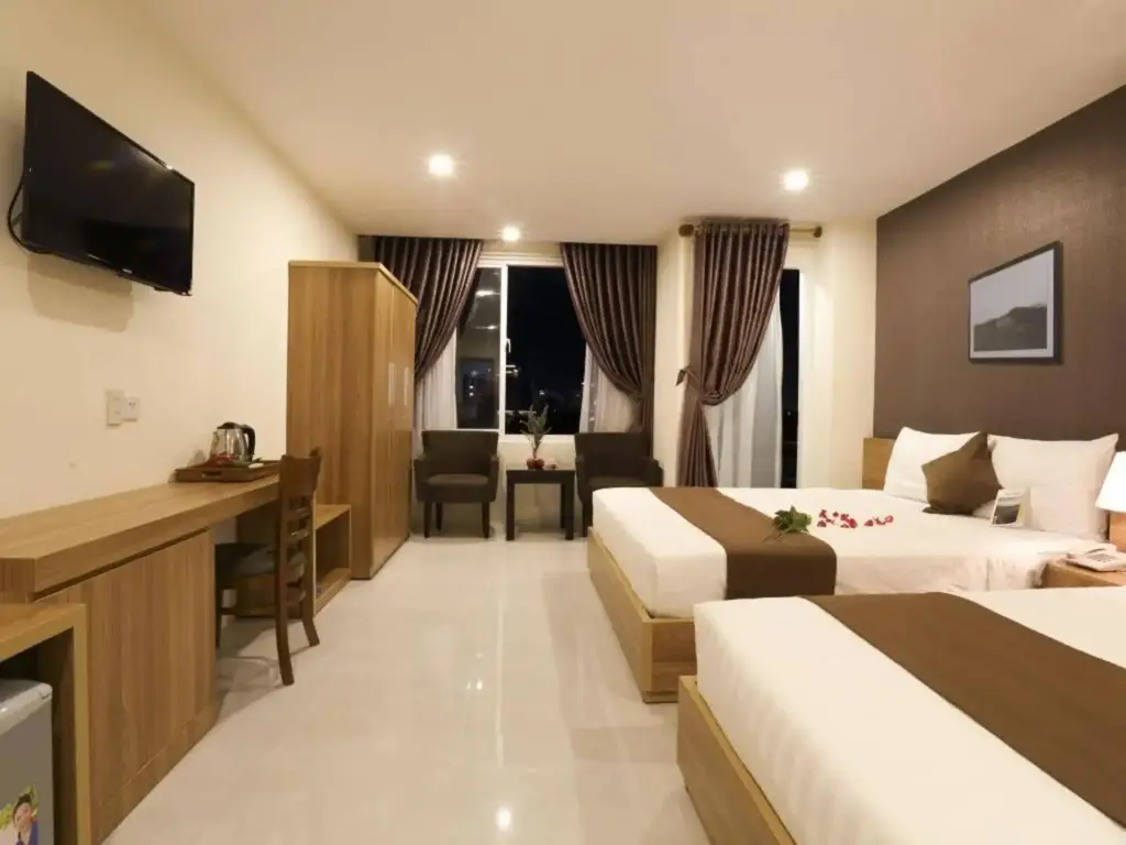 Нячанг: Thu Hien Hotel