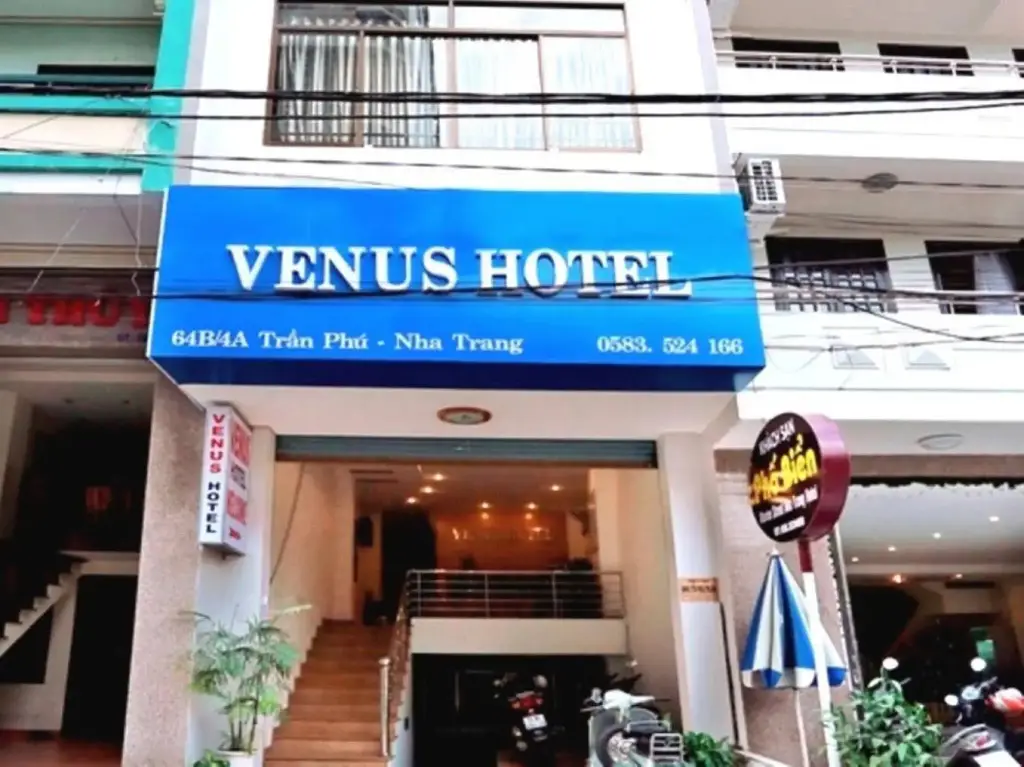 Venus Hotel — фото 1